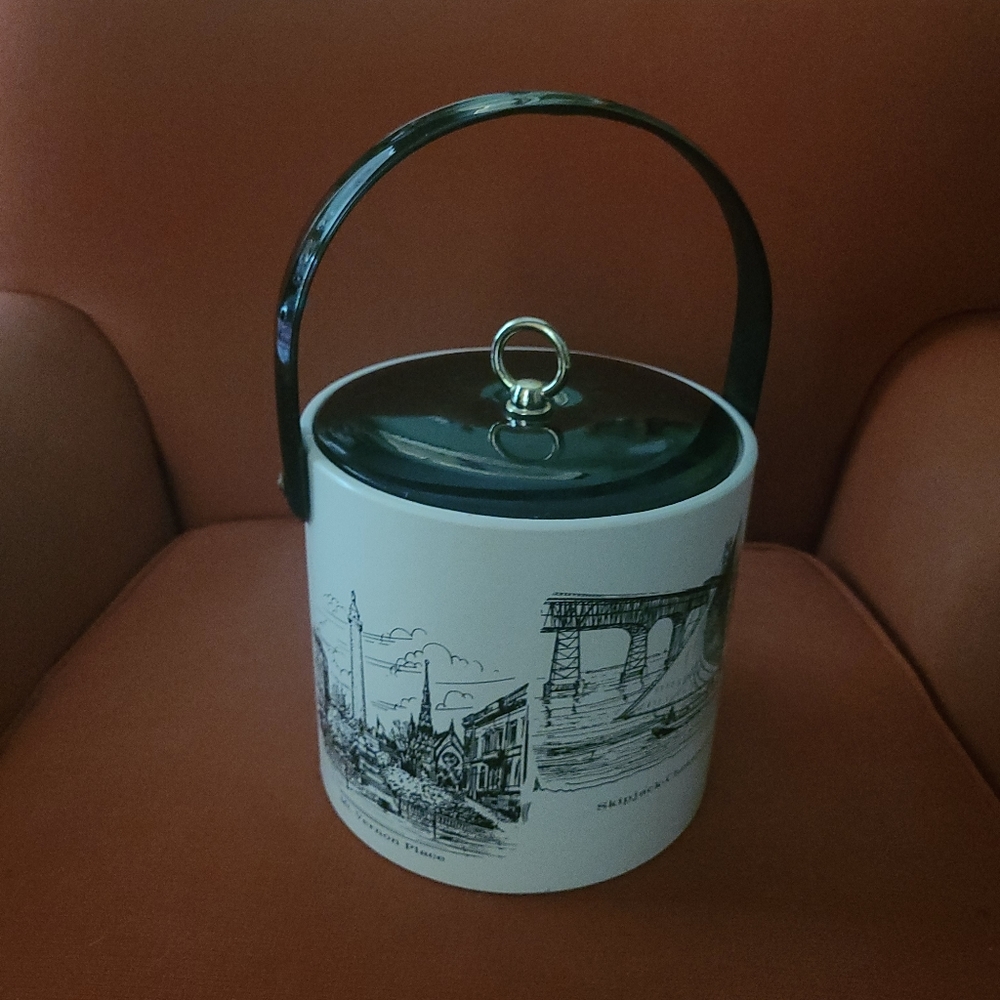 Baltimore ice bucket